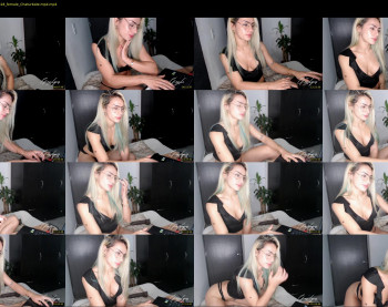 greyslopez — 70 minute Chaturbate female cam show recording, 1080p, Sep 2, 2020