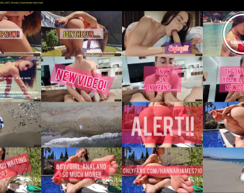 hannahjames710 — 3 minute Chaturbate female cam show recording, 1080p, Sep 2, 2020