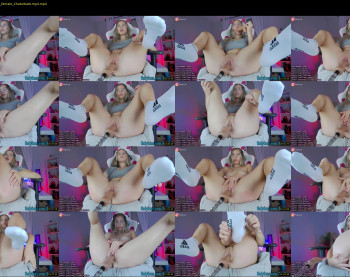 hayleex — 70 minute Chaturbate female cam show recording, 1080p, Sep 2, 2020