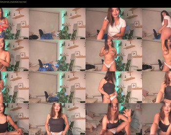 helen_miller — 70 minute Chaturbate female cam show recording, 1080p, Sep 3, 2020