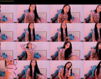 helenrus — 24 minute Chaturbate female cam show recording, 720p, Sep 2, 2020