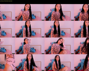 helenrus — 24 minute Chaturbate female cam show recording, 720p, Sep 2, 2020