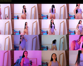 helenrus — 114 minute Chaturbate female cam show recording, 720p, Sep 3, 2020