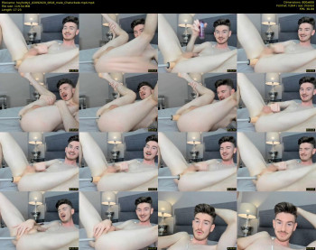 heyhotty1 — 18 minute Chaturbate male cam show recording, 480p, Sep 2, 2020