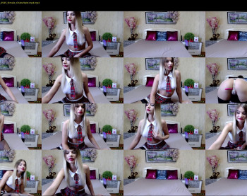 hooootblonde — 71 minute Chaturbate female cam show recording, 1080p, Sep 2, 2020