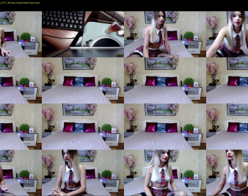 hooootblonde — 71 minute Chaturbate female cam show recording, 1080p, Sep 2, 2020