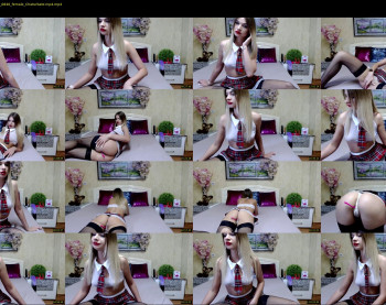 hooootblonde — 72 minute Chaturbate female cam show recording, 1080p, Sep 2, 2020