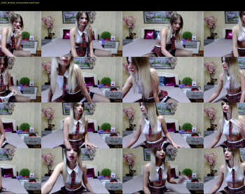 hooootblonde — 6 minute Chaturbate female cam show recording, 1080p, Sep 2, 2020