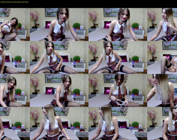 hooootblonde — 11 minute Chaturbate female cam show recording, 1080p, Sep 2, 2020