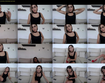 hornyycpl — 4 minute Chaturbate couple cam show recording, 720p, Sep 2, 2020