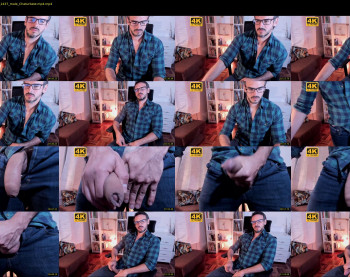 hot_martin25 — 13 minute Chaturbate male cam show recording, 1080p, Sep 2, 2020