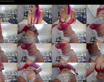 hotvany — 28 minute Chaturbate female cam show recording, 720p, Sep 2, 2020