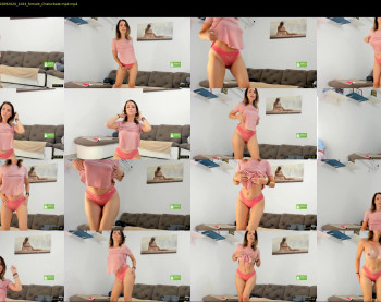 innocent_channel_show — 64 minute Chaturbate female cam show recording, 1080p, Sep 2, 2020