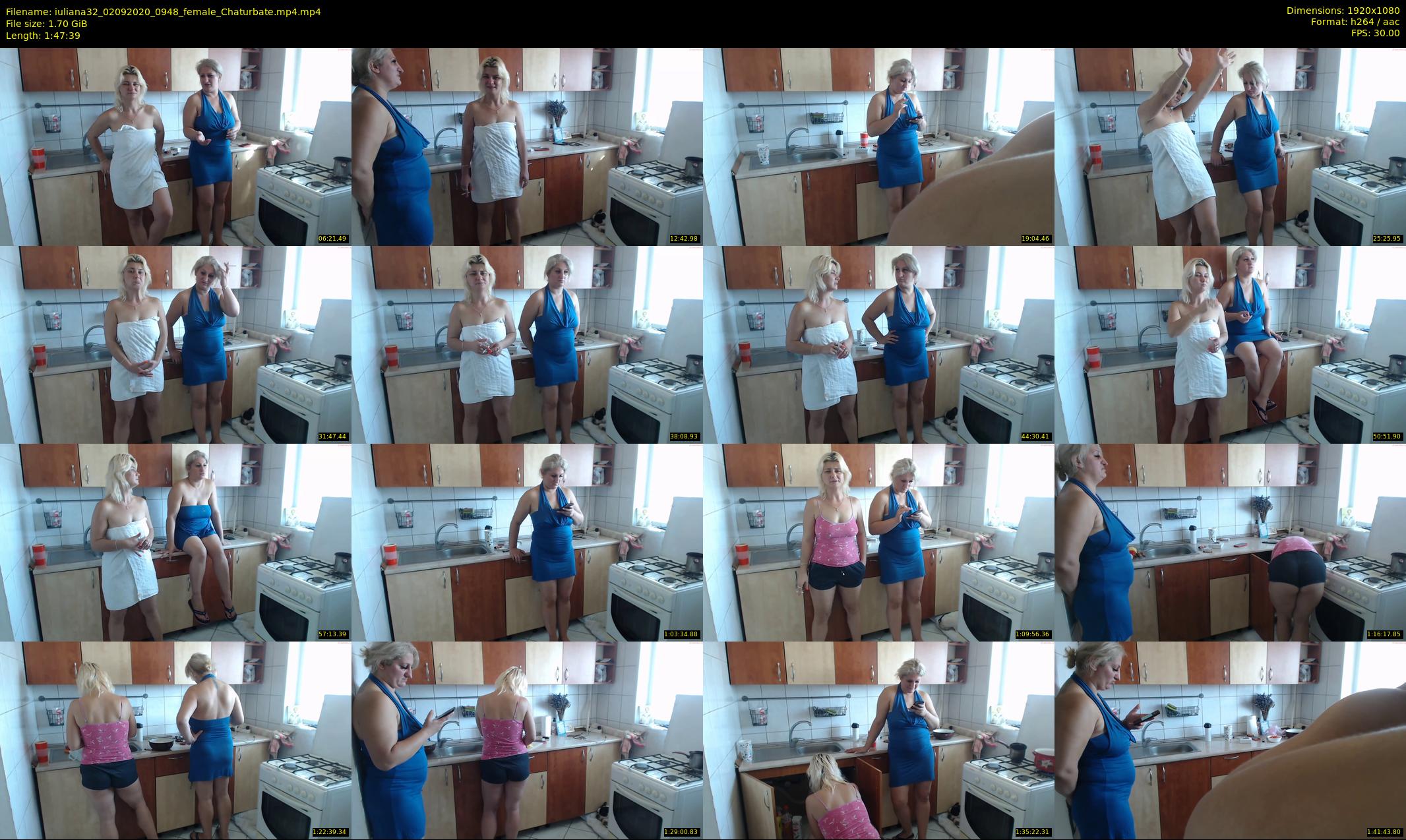 iuliana32 — 108 minute Chaturbate couple cam show recording, 1080p, Sep 2, 2020