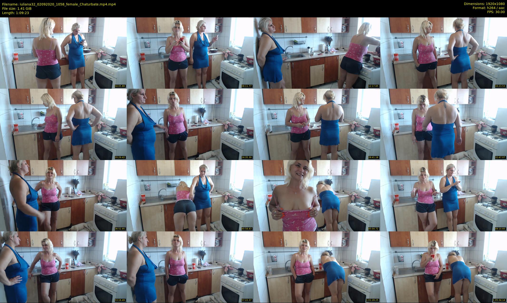 iuliana32 — 70 minute Chaturbate couple cam show recording, 1080p, Sep 2, 2020