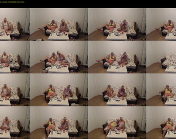 iuliana32 — 73 minute Chaturbate couple cam show recording, 1080p, Sep 2, 2020
