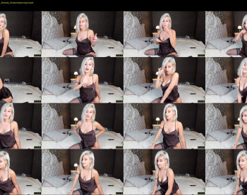 iva_nice — 4 minute Chaturbate female cam show recording, 1080p, Sep 2, 2020