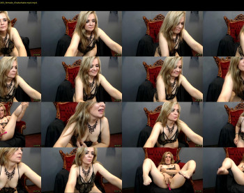 ivanacharm — 65 minute Chaturbate female cam show recording, 1080p, Sep 2, 2020