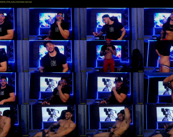 jackson__cottonwood — 118 minute Chaturbate male cam show recording, 720p, Sep 2, 2020