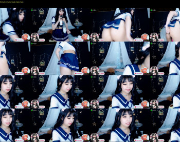 ji_hyun — 6 minute Chaturbate female cam show recording, 1080p, Sep 3, 2020