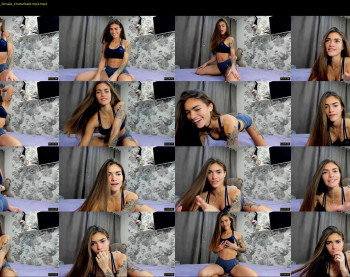 joconda — 29 minute Chaturbate female cam show recording, 1080p, Sep 3, 2020