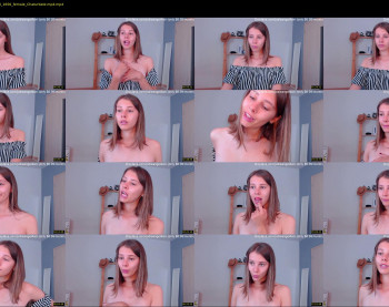 jodieangel4sin — 8 minute Chaturbate female cam show recording, 720p, Sep 2, 2020