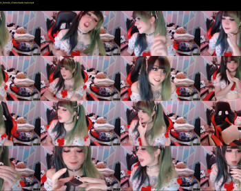 kao_chan — 23 minute Chaturbate female cam show recording, 720p, Sep 2, 2020