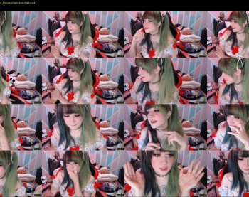 kao_chan — 12 minute Chaturbate female cam show recording, 720p, Sep 2, 2020