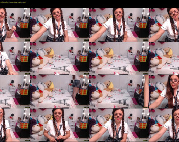 karitto__2 — 50 minute Chaturbate female cam show recording, 720p, Sep 3, 2020