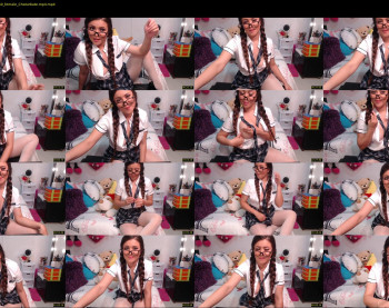 karitto__2 — 55 minute Chaturbate female cam show recording, 720p, Sep 3, 2020