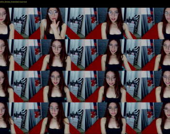 karla_honey_ — 9 minute Chaturbate female cam show recording, 720p, Sep 2, 2020