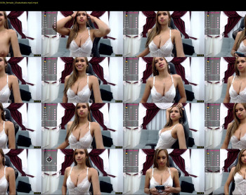 kem_indians — 25 minute Chaturbate female cam show recording, 1080p, Sep 3, 2020