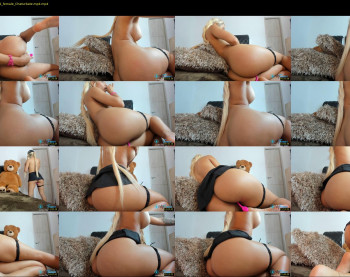 kmipearl — 25 minute Chaturbate female cam show recording, 720p, Sep 2, 2020