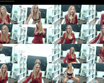 ladyleea — 35 minute Chaturbate female cam show recording, 1080p, Sep 2, 2020