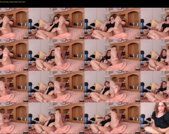 lalaisallbad — 6 minute Chaturbate female cam show recording, 720p, Sep 2, 2020