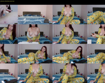 laracara — 105 minute Chaturbate female cam show recording, 720p, Sep 2, 2020