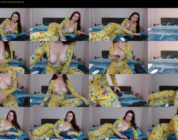 laracara — 98 minute Chaturbate female cam show recording, 720p, Sep 2, 2020