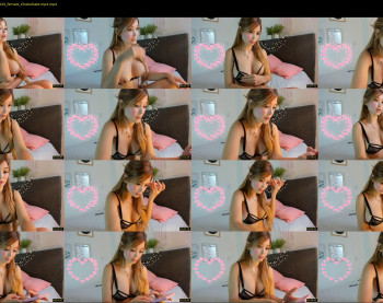 laurabigtits — 7 minute Chaturbate female cam show recording, 720p, Sep 2, 2020
