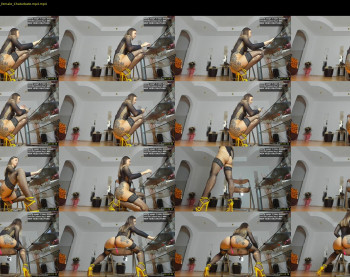 lillemax — 3 minute Chaturbate female cam show recording, 720p, Sep 2, 2020