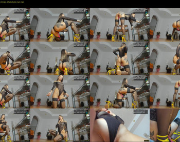 lillemax — 28 minute Chaturbate female cam show recording, 720p, Sep 2, 2020