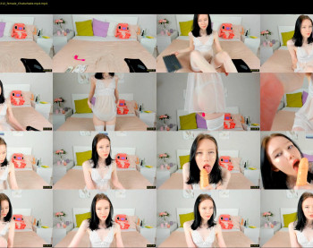 littlething88 — 35 minute Chaturbate female cam show recording, 1080p, Sep 3, 2020