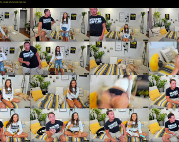 livanddrew — 70 minute Chaturbate couple cam show recording, 720p, Sep 3, 2020