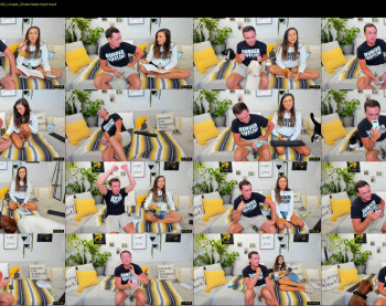 livanddrew — 70 minute Chaturbate couple cam show recording, 720p, Sep 3, 2020