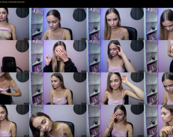 lolli_mary — 71 minute Chaturbate female cam show recording, 1080p, Sep 2, 2020