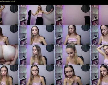 lolli_mary — 61 minute Chaturbate female cam show recording, 1080p, Sep 2, 2020