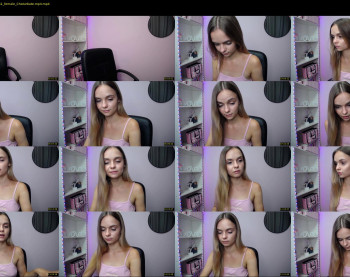 lolli_mary — 18 minute Chaturbate female cam show recording, 1080p, Sep 2, 2020