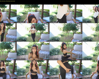 loollypop24 — 13 minute Chaturbate female cam show recording, 1080p, Sep 2, 2020