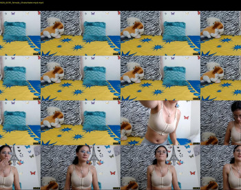 lorennahernandez — 3 minute Chaturbate female cam show recording, 1080p, Sep 3, 2020