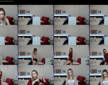 loxy_ — 70 minute Chaturbate female cam show recording, 1080p, Sep 2, 2020