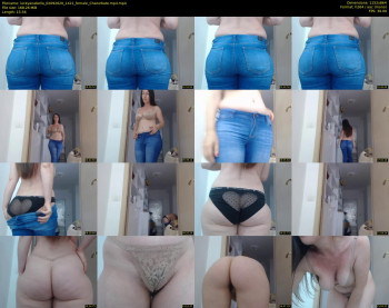 luckyanabella — 16 minute Chaturbate female cam show recording, 720p, Sep 2, 2020